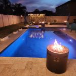 Pool Lighting Installation in Orlando & Central Florida