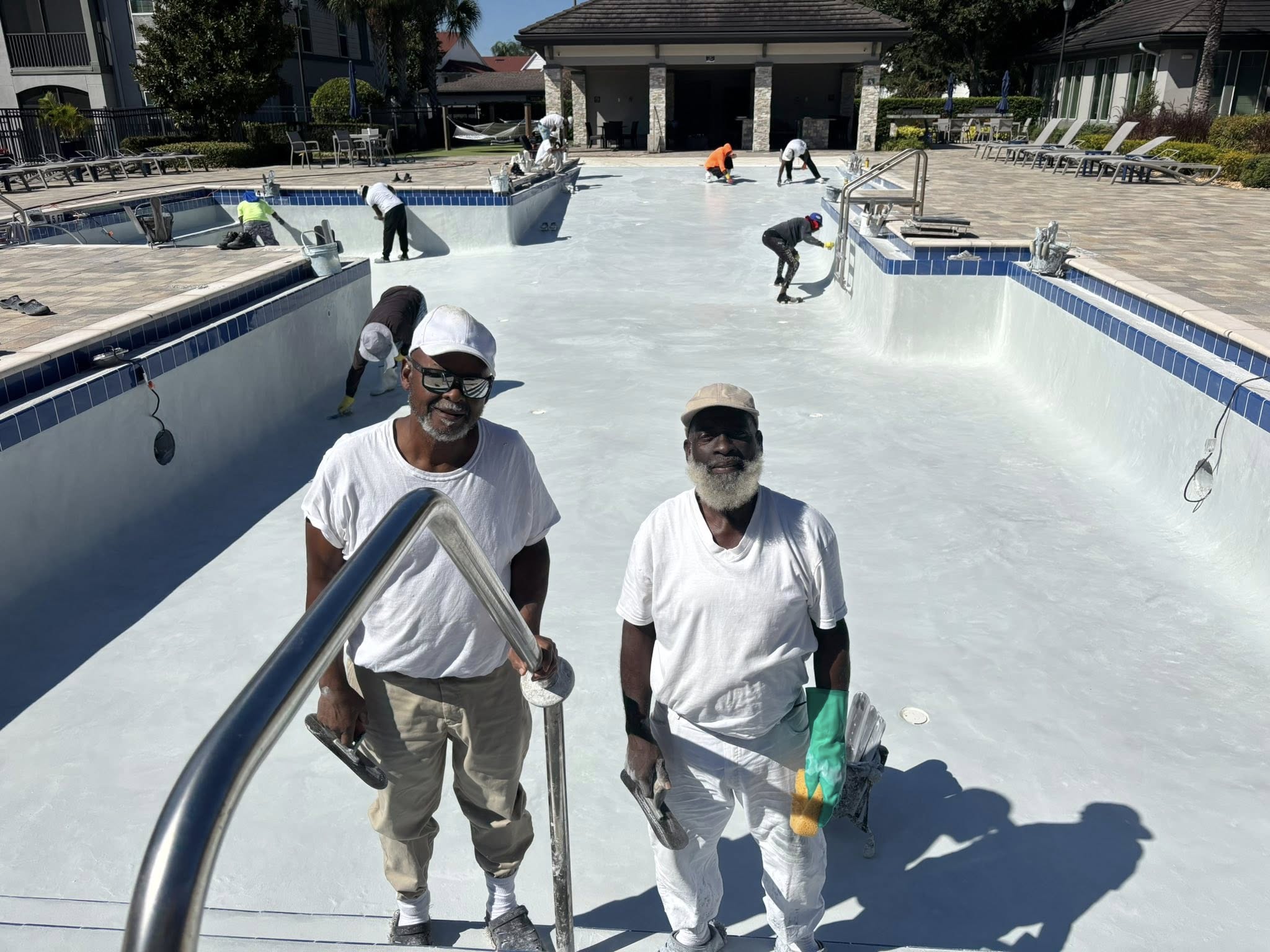 Commercial Pool Construction in Orlando & Central Florida