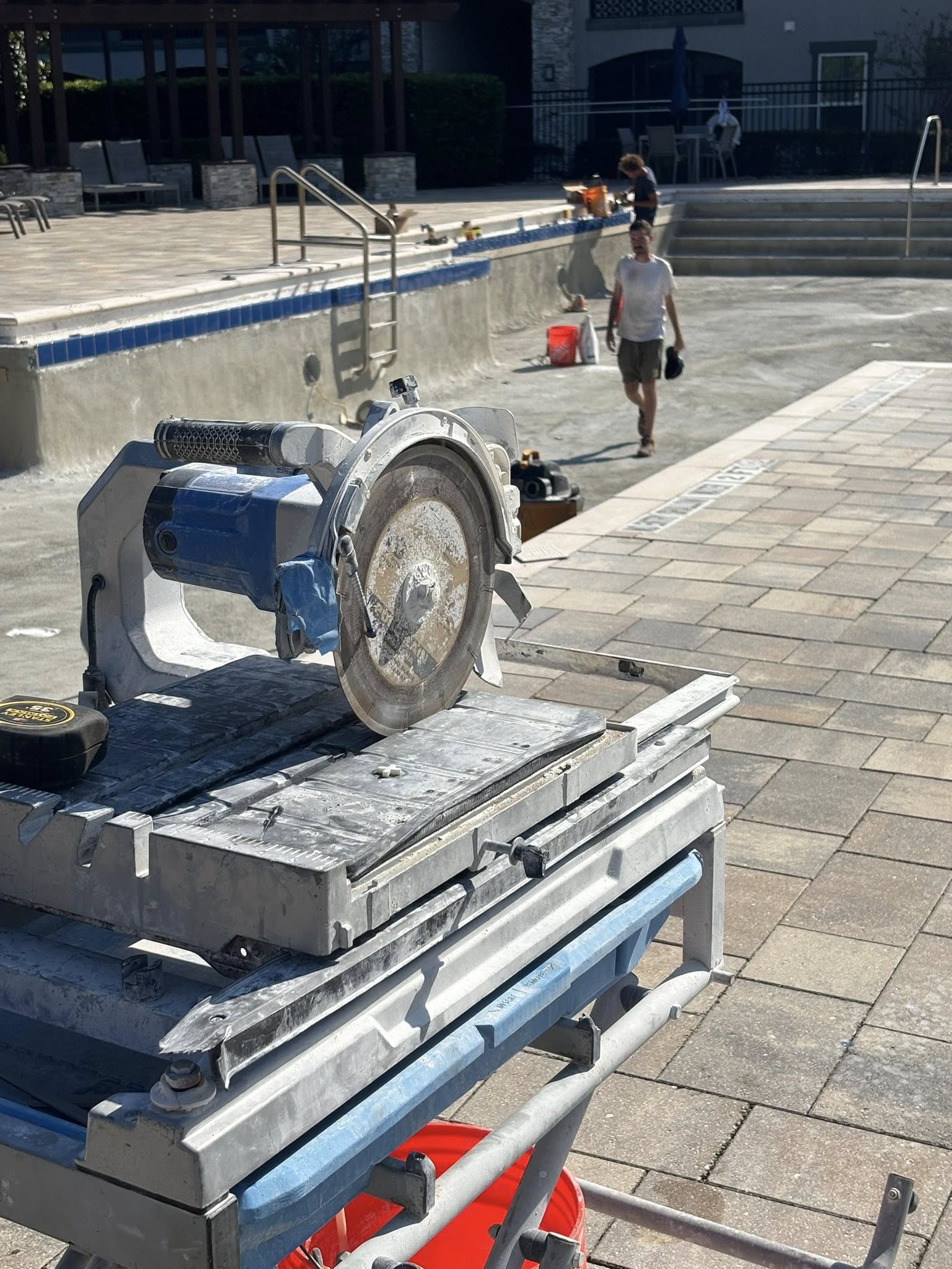 Commercial Pool Construction in Orlando & Central Florida