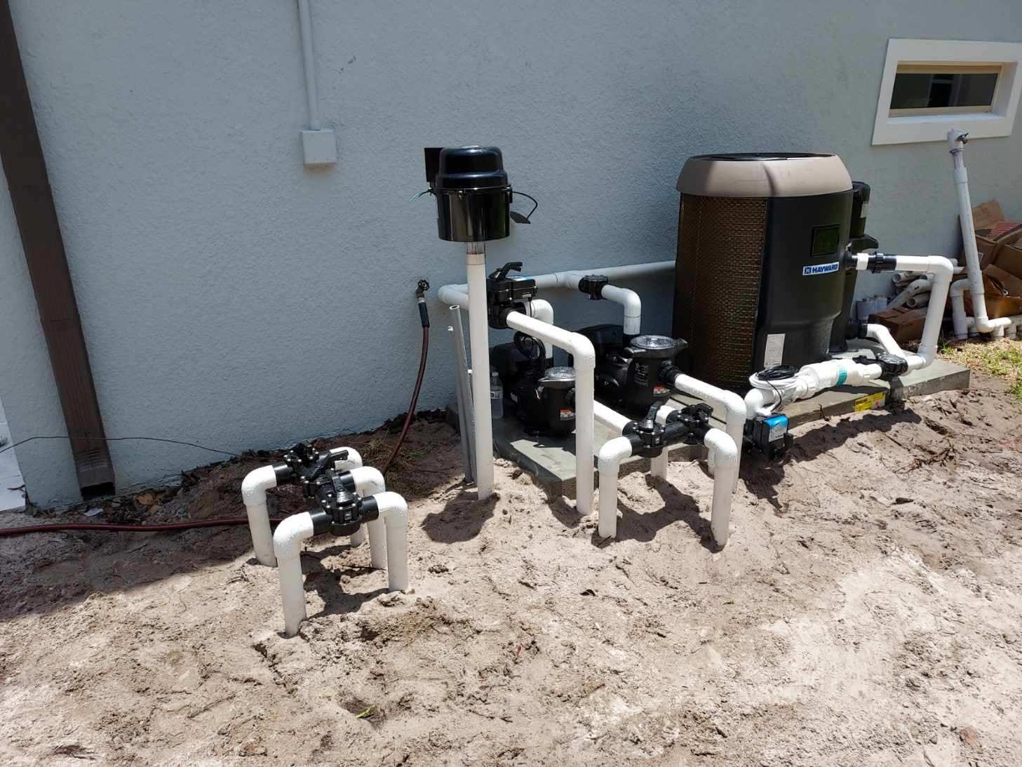 Pool Filtration Seminole County