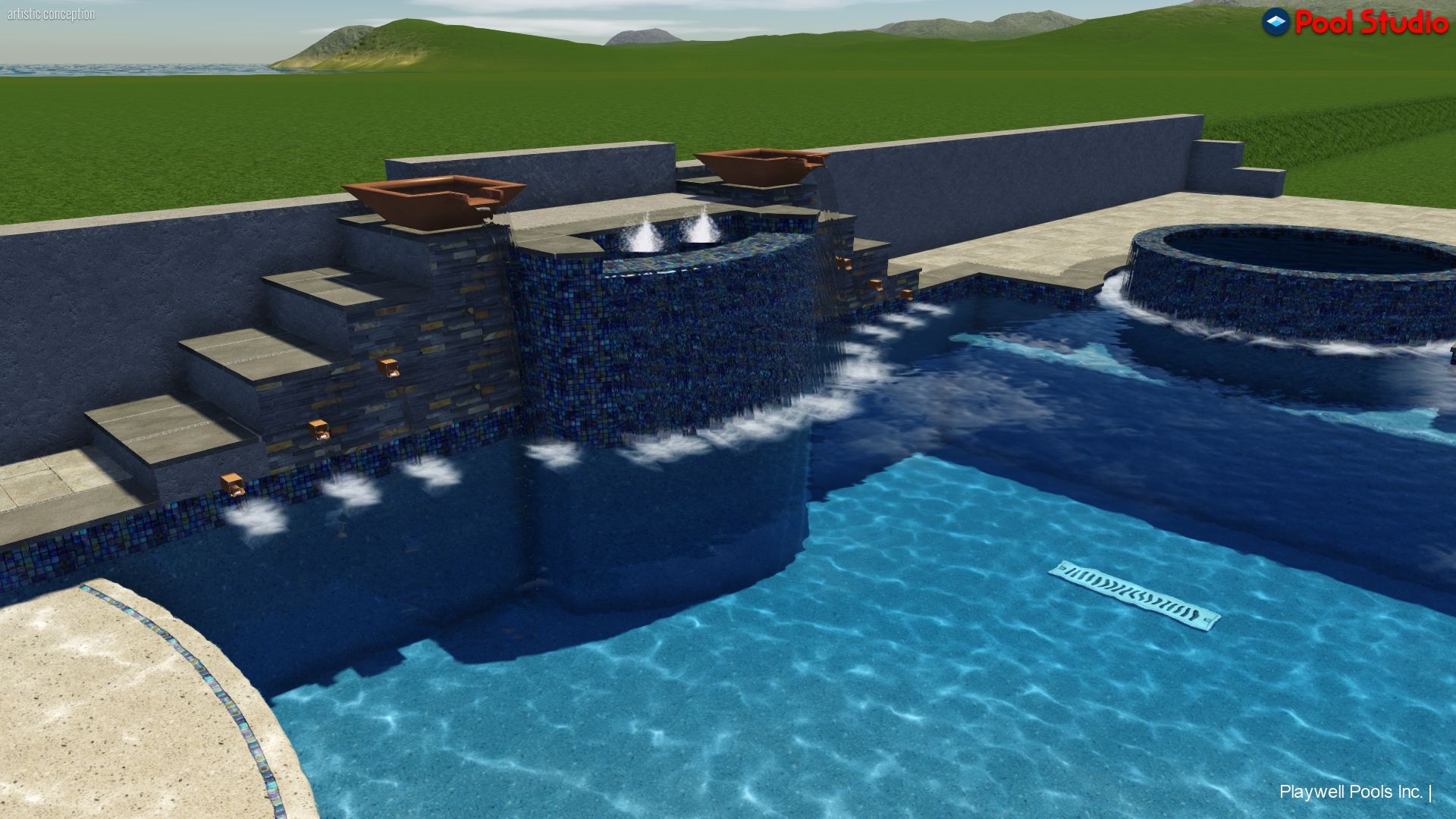 Pool Design Seminole County