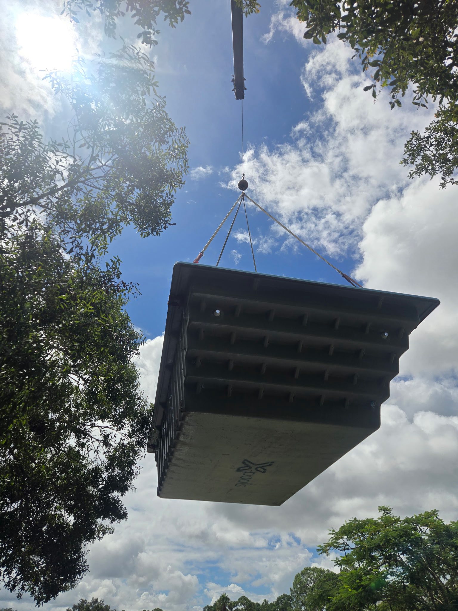 Fiberglass Pool Installation Altamonte Springs, FL