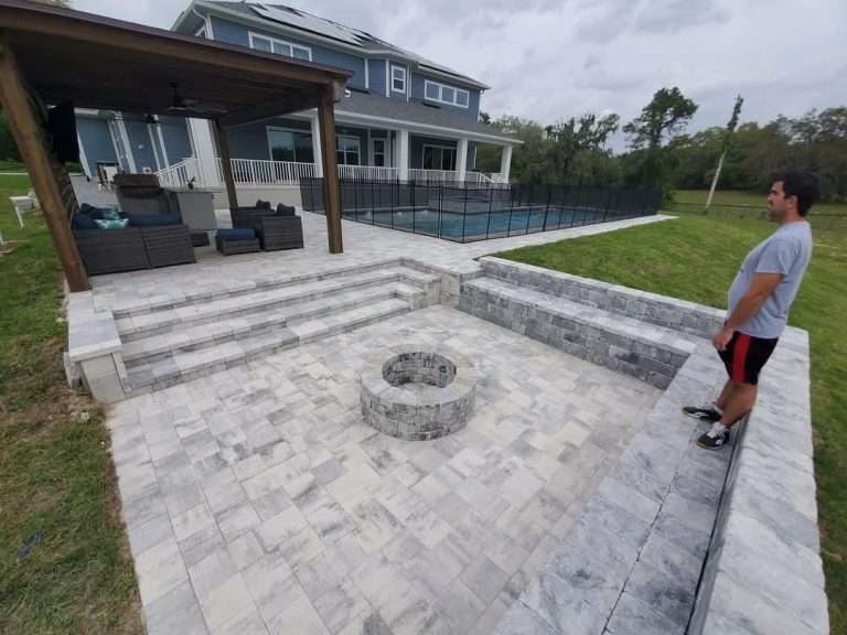 Pool Deck Construction Orange County