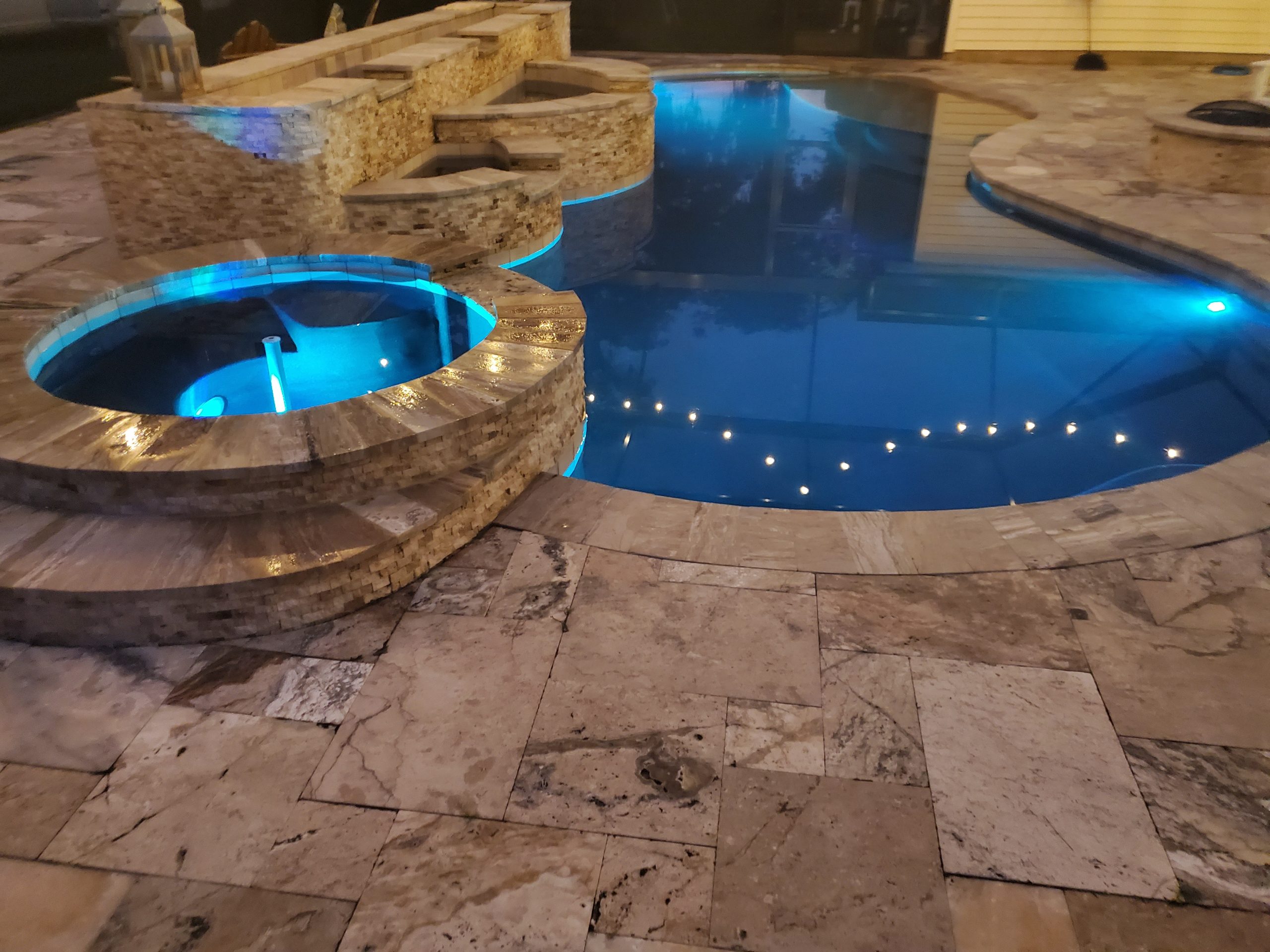 Pool Construction Kissimmee, FL